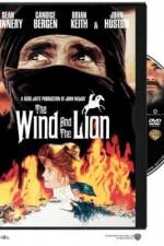 Watch The Wind and the Lion Megashare9