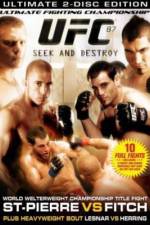 Watch UFC 87 Seek and Destroy Megashare9