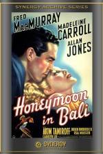 Watch Honeymoon in Bali Megashare9