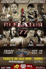 Watch Bellator Fighting Championships 77 Megashare9