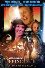 Watch Rifftrax: Star Wars II (Attack of the Clones) Megashare9