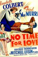 Watch No Time for Love Megashare9