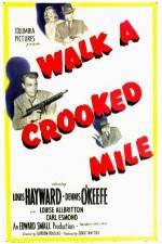 Watch Walk a Crooked Mile Megashare9