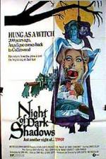 Watch Night of Dark Shadows Megashare9