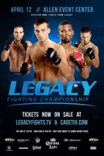 Watch Legacy Fighting Championship 19 Megashare9