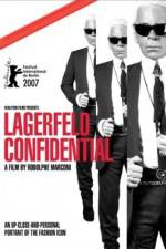 Watch Lagerfeld Confidential Megashare9