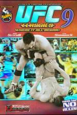 Watch UFC 9 Motor City Madness Megashare9