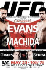 Watch UFC 98 Evans vs Machida Megashare9