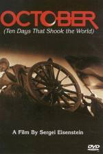 Watch October  Ten Days that Shook the World Megashare9