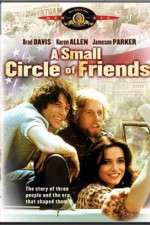 Watch A Small Circle of Friends Megashare9