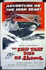 Watch The Ship That Died of Shame Megashare9