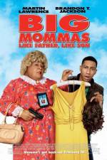 Watch Big Mommas Like Father Like Son Megashare9