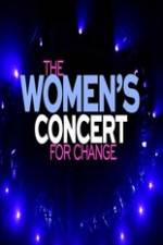 Watch The Womens Concert for Change: Live from London Megashare9