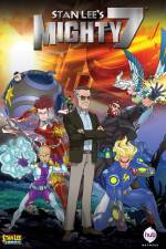 Watch Stan Lee?s Mighty 7 Megashare9