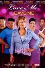 Watch Love Me or Leave Me Megashare9