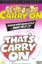 Watch That's Carry On Megashare9