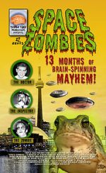 Watch Space Zombies: 13 Months of Brain-Spinning Mayhem! Megashare9