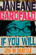 Watch Janeane Garofalo: If You Will - Live in Seattle Megashare9