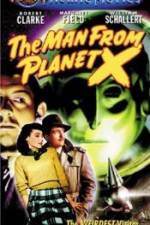 Watch The Man from Planet X Megashare9