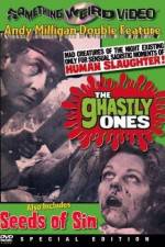 Watch The Ghastly Ones Megashare9