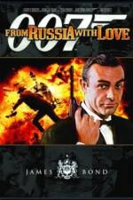 Watch James Bond: From Russia with Love Megashare9