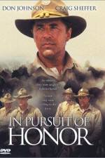 Watch In Pursuit of Honor Megashare9