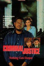Watch Criminal Justice Megashare9