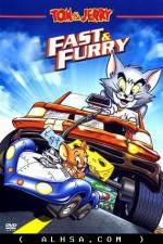 Watch Tom and Jerry Movie The Fast and The Furry Megashare9