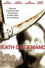 Watch Death on Demand Megashare9