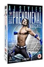 Watch AJ Styles: Most Phenomenal Matches Megashare9