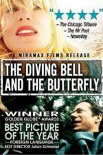 Watch The Diving Bell and the Butterfly Megashare9