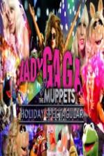 Watch Lady Gaga & the Muppets' Holiday Spectacular Megashare9