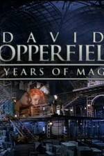 Watch The Magic of David Copperfield 15 Years of Magic Megashare9