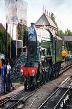 Watch Flying Scotsman from the Footplate Megashare9