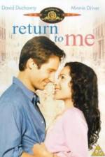 Watch Return to Me Megashare9