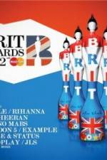 Watch Brit Awards 2012 Megashare9