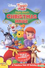 Watch Pooh's Super Sleuth Christmas Movie Megashare9