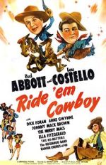 Watch Ride 'Em Cowboy Megashare9
