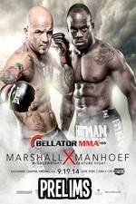 Watch Bellator 125 Prelims Megashare9