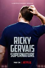 Watch Ricky Gervais: SuperNature (TV Special 2022) Megashare9