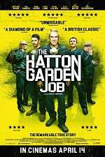 Watch The Hatton Garden Job Megashare9