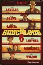 Watch The Ridiculous 6 Megashare9