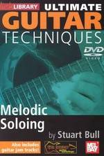 Watch Ultimate Guitar Techniques: Melodic Soloing Megashare9