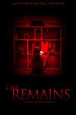 Watch The Remains Megashare9