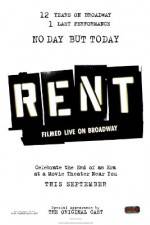 Watch Rent: Filmed Live on Broadway Megashare9