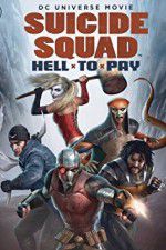 Watch Suicide Squad: Hell to Pay Megashare9