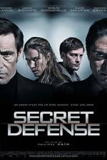 Watch Secret defense Megashare9