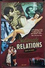 Watch Intimate Relations Megashare9