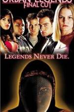 Watch Urban Legends: Final Cut Megashare9