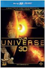 Watch Our Universe 3D Megashare9